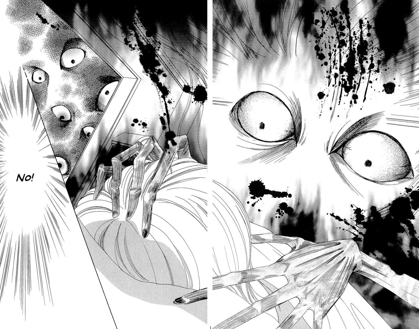 Gakkou de Atta Kowai Hanashi Chapter 1.2 page 25 - Chapter 1 v2 : Jushin Mail, by Imai Yasue
