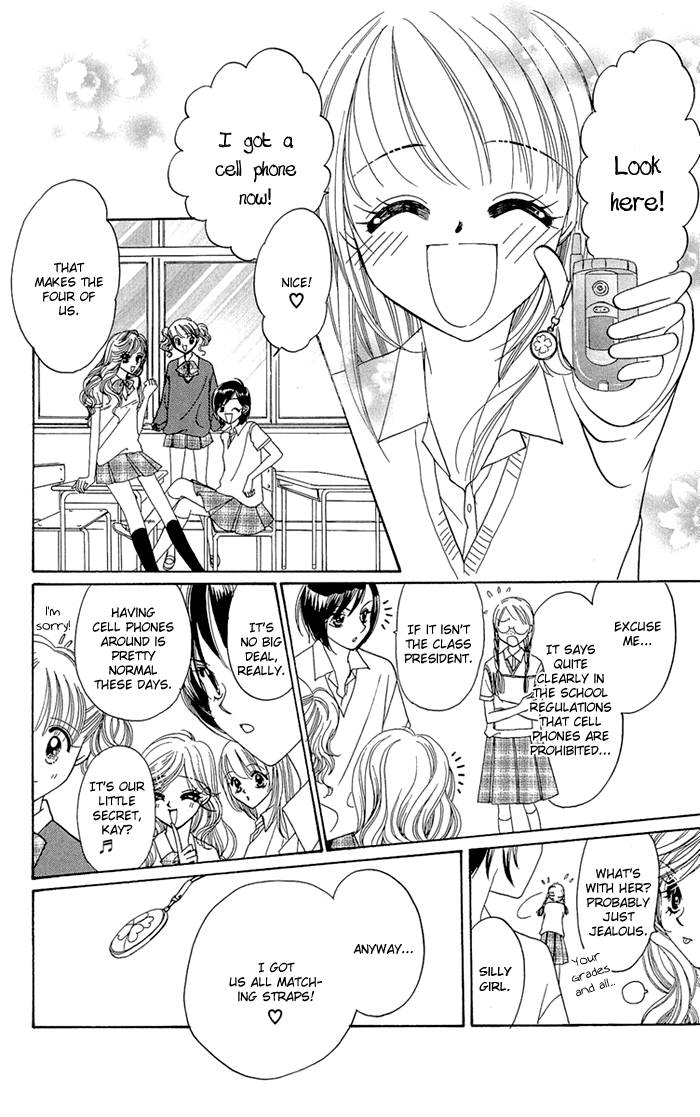 Gakkou de Atta Kowai Hanashi Chapter 1.2 page 7 - Chapter 1 v2 : Jushin Mail, by Imai Yasue