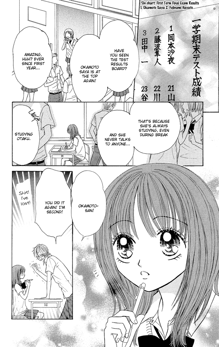 Gakkou de Atta Kowai Hanashi Chapter 2.2 page 2 - Chapter 2 v2 : Kiboe no Megami, by Shimizu Masumi