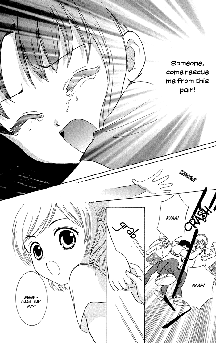 Gakkou de Atta Kowai Hanashi Chapter 3.2 page 21 - Chapter 3 v2 : Death Spiral - Eien no Jubaku, by Komuro Eiko