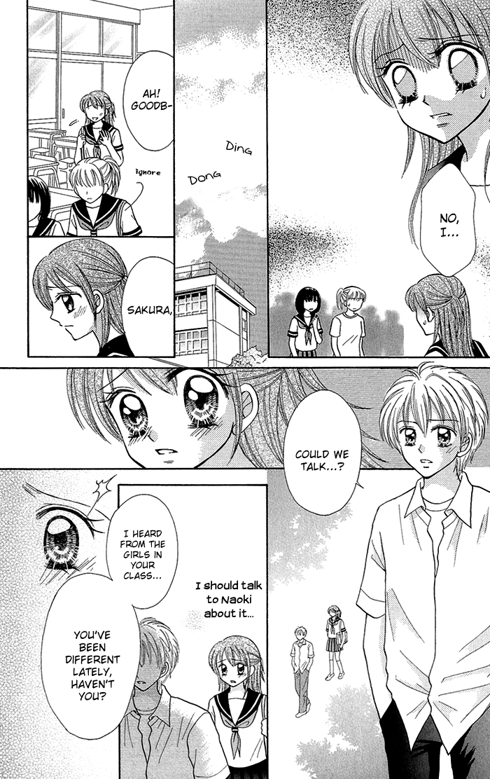 Gakkou de Atta Kowai Hanashi Chapter 4.2 page 14 - Chapter 4 v2 : Mirai Diary, by Sugawa Maki
