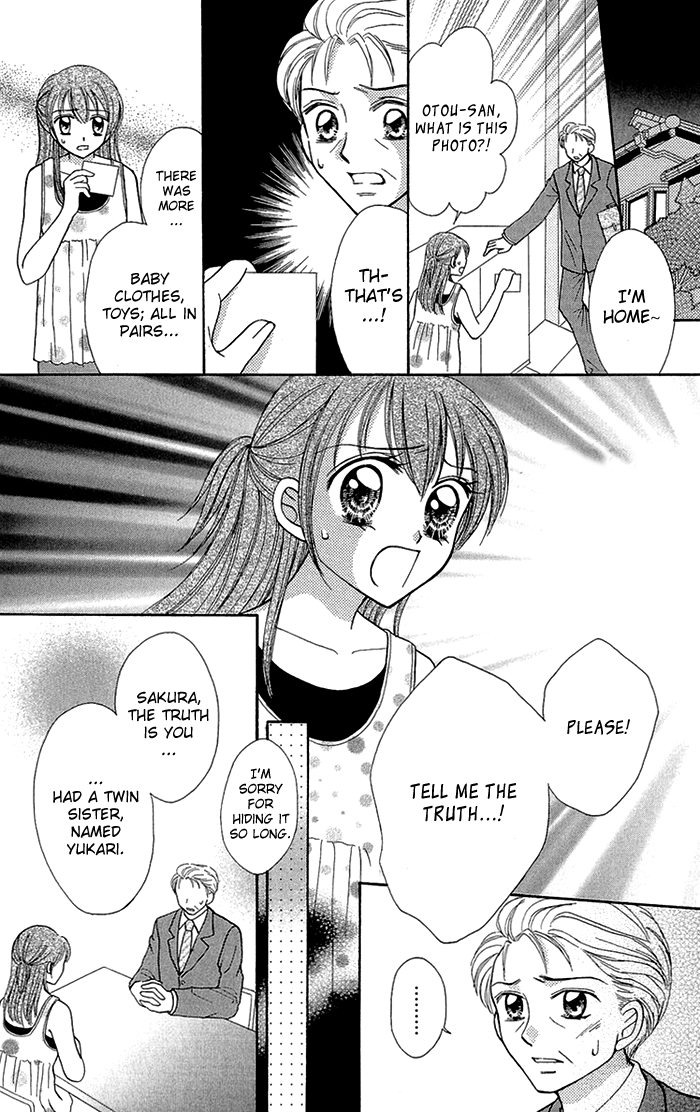 Gakkou de Atta Kowai Hanashi Chapter 4.2 page 18 - Chapter 4 v2 : Mirai Diary, by Sugawa Maki