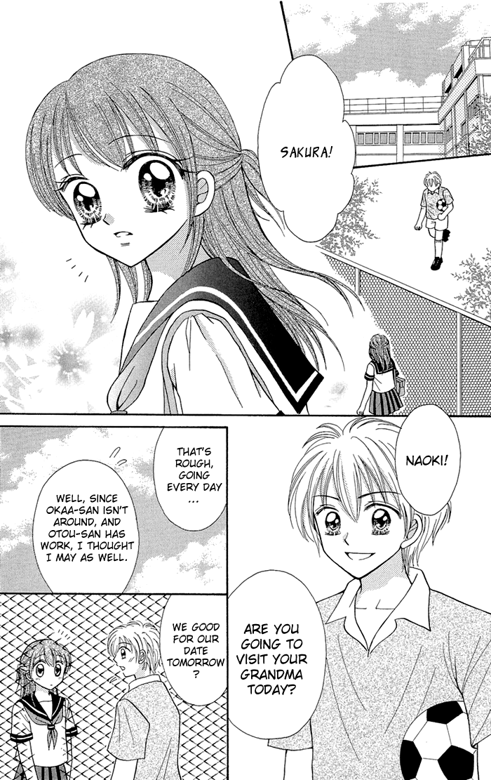 Gakkou de Atta Kowai Hanashi Chapter 4.2 page 2 - Chapter 4 v2 : Mirai Diary, by Sugawa Maki