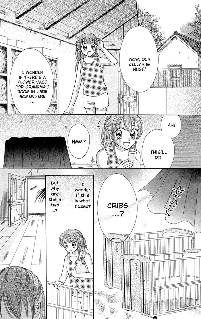 Gakkou de Atta Kowai Hanashi Chapter 4.2 page 8 - Chapter 4 v2 : Mirai Diary, by Sugawa Maki