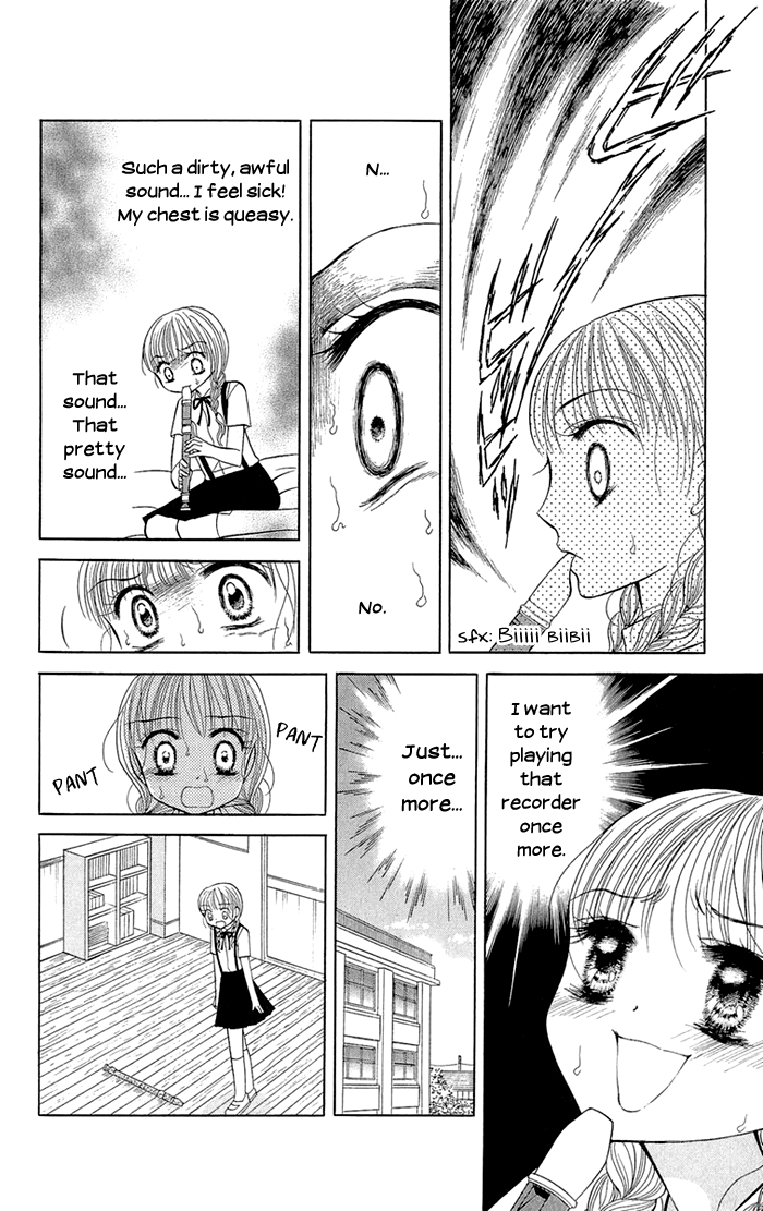 Gakkou de Atta Kowai Hanashi Chapter 5.2 page 12 - Chapter 5 v2 : Noroi no Tatebue, by Makihara Wakana
