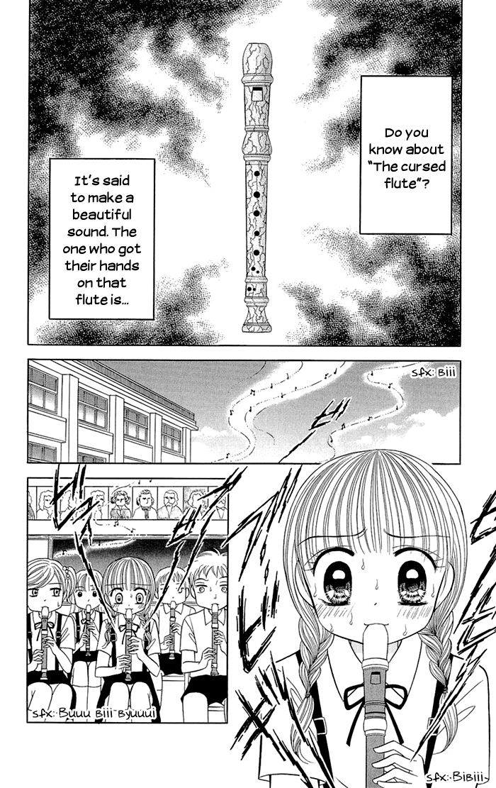 Gakkou de Atta Kowai Hanashi Chapter 5.2 page 2 - Chapter 5 v2 : Noroi no Tatebue, by Makihara Wakana