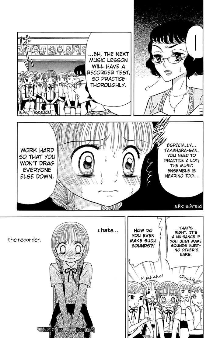 Gakkou de Atta Kowai Hanashi Chapter 5.2 page 3 - Chapter 5 v2 : Noroi no Tatebue, by Makihara Wakana