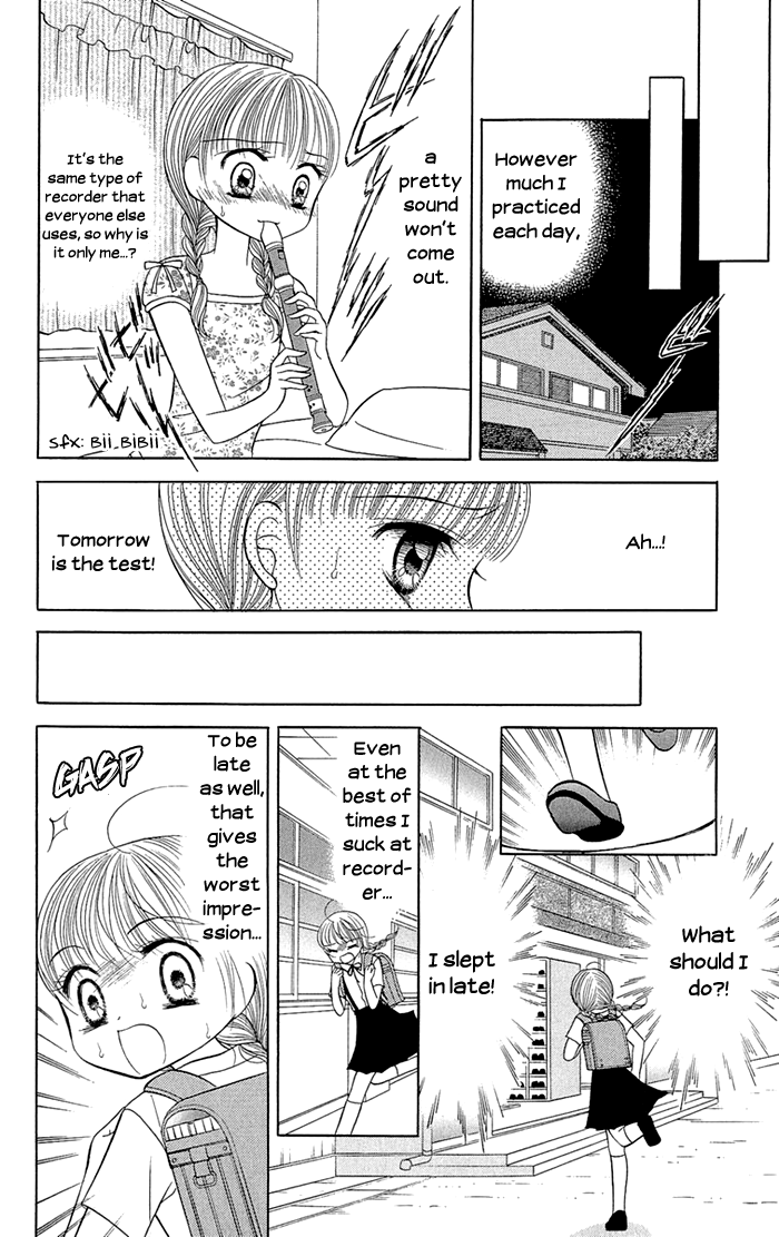 Gakkou de Atta Kowai Hanashi Chapter 5.2 page 4 - Chapter 5 v2 : Noroi no Tatebue, by Makihara Wakana