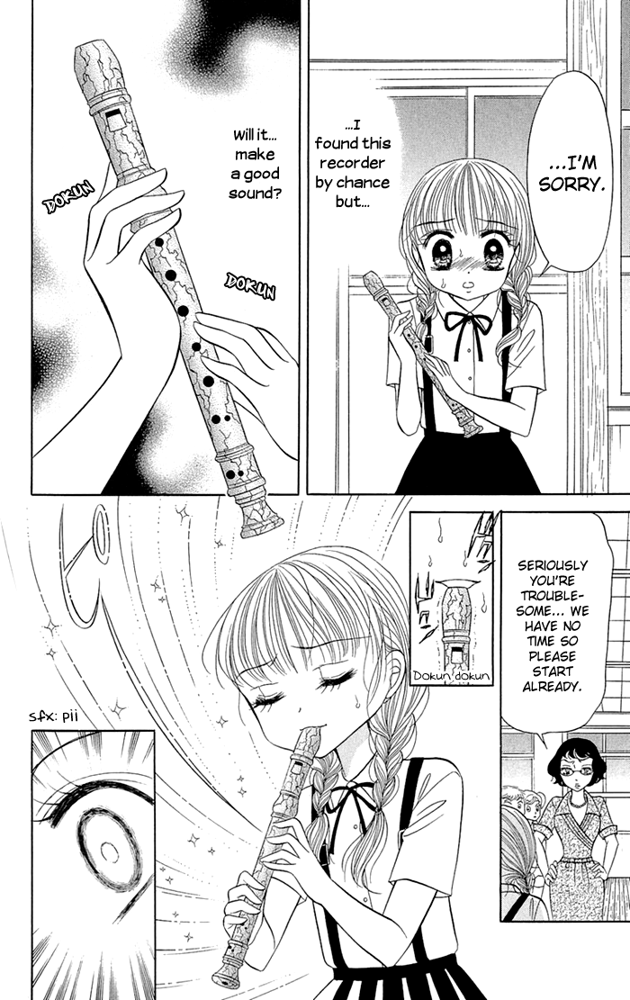 Gakkou de Atta Kowai Hanashi Chapter 5.2 page 6 - Chapter 5 v2 : Noroi no Tatebue, by Makihara Wakana
