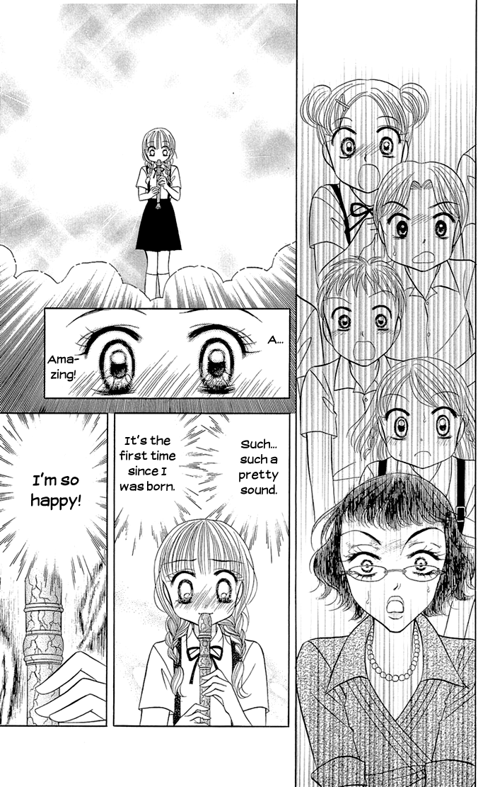 Gakkou de Atta Kowai Hanashi Chapter 5.2 page 7 - Chapter 5 v2 : Noroi no Tatebue, by Makihara Wakana