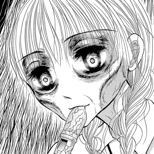 Gakkou de Atta Kowai Hanashi Chapter 5 v2 : Noroi no Tatebue, by Makihara Wakana cover