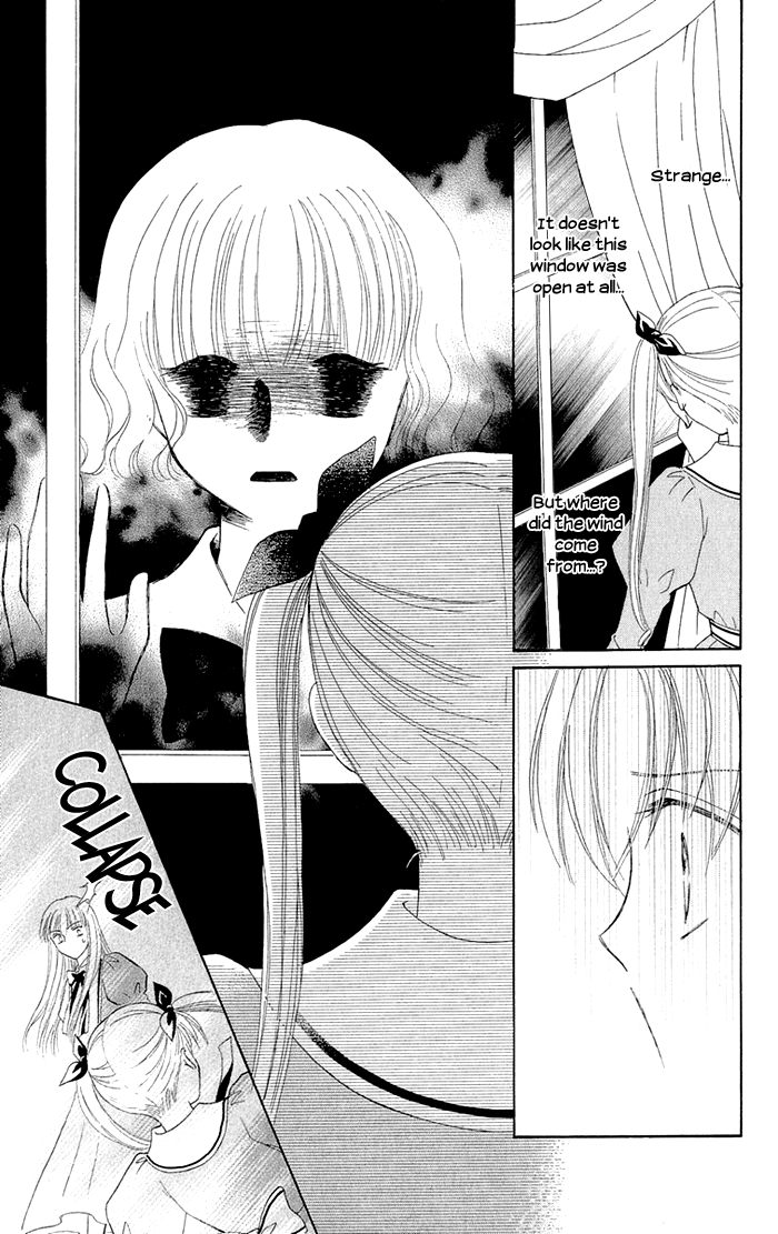 Gakkou de Atta Kowai Hanashi Chapter 6.2 page 11 - Chapter 6 v2 : Diana no Kaidan, by Hayatsu Chisato [End]