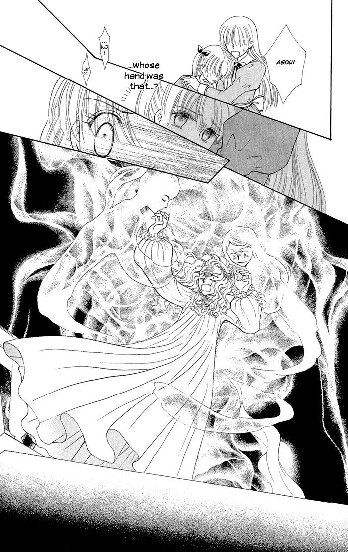 Gakkou de Atta Kowai Hanashi Chapter 6.2 page 27 - Chapter 6 v2 : Diana no Kaidan, by Hayatsu Chisato [End]