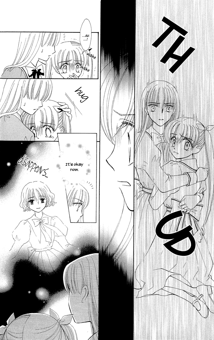 Gakkou de Atta Kowai Hanashi Chapter 6.2 page 28 - Chapter 6 v2 : Diana no Kaidan, by Hayatsu Chisato [End]