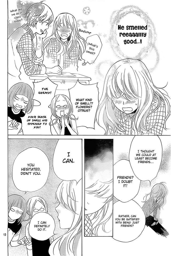 Gakkou e Ikou (Ozaki Akira) Chapter 1 page 13 - Chapter 1