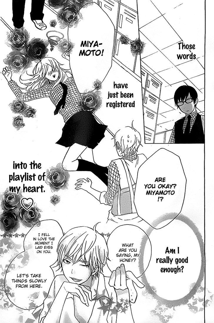Gakkou e Ikou (Ozaki Akira) Chapter 1 page 24 - Chapter 1