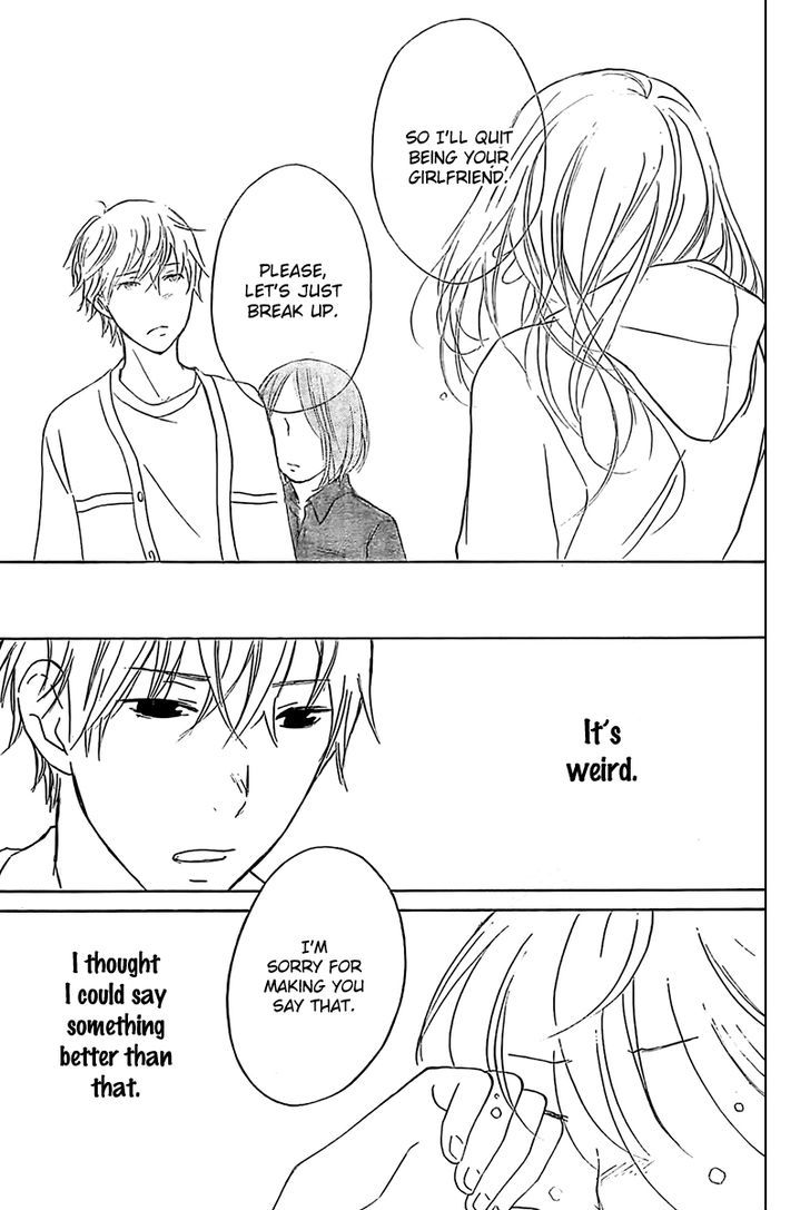 Gakkou e Ikou (Ozaki Akira) Chapter 1 page 42 - Chapter 1