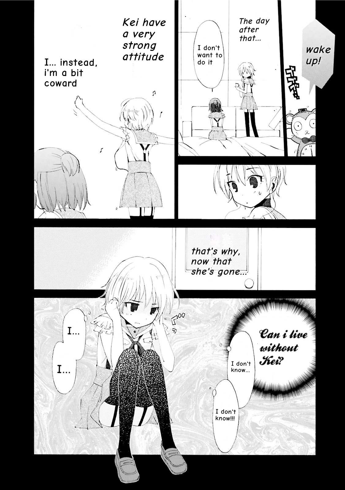 Gakkou Gurashi! Anthology Comic - Kai Chapter 1 page 10 - Chapter 1