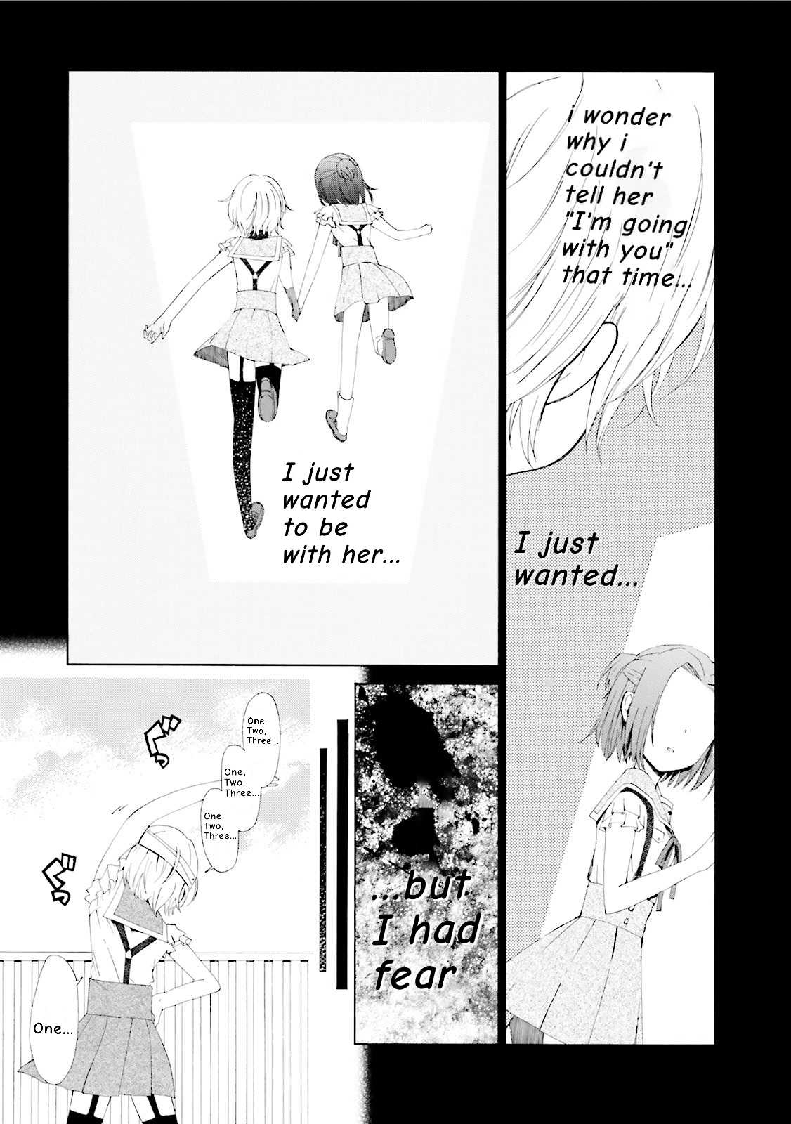 Gakkou Gurashi! Anthology Comic - Kai Chapter 1 page 11 - Chapter 1