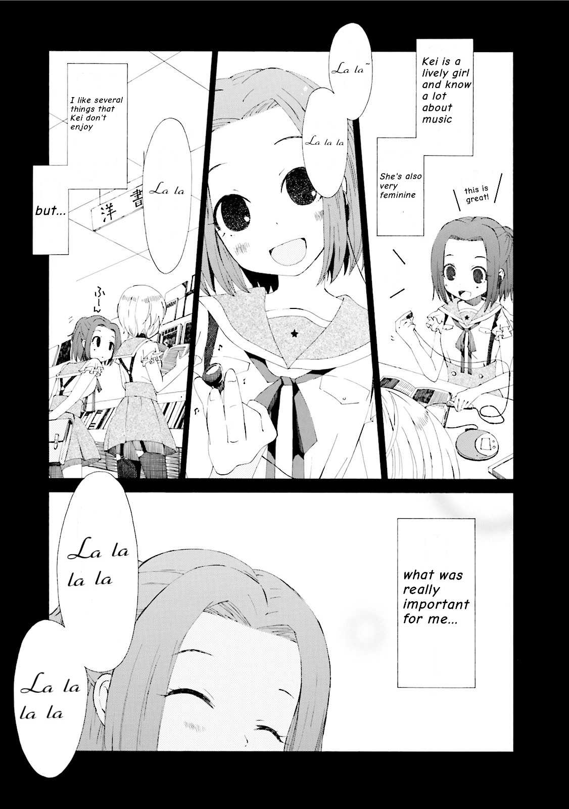 Gakkou Gurashi! Anthology Comic - Kai Chapter 1 page 7 - Chapter 1