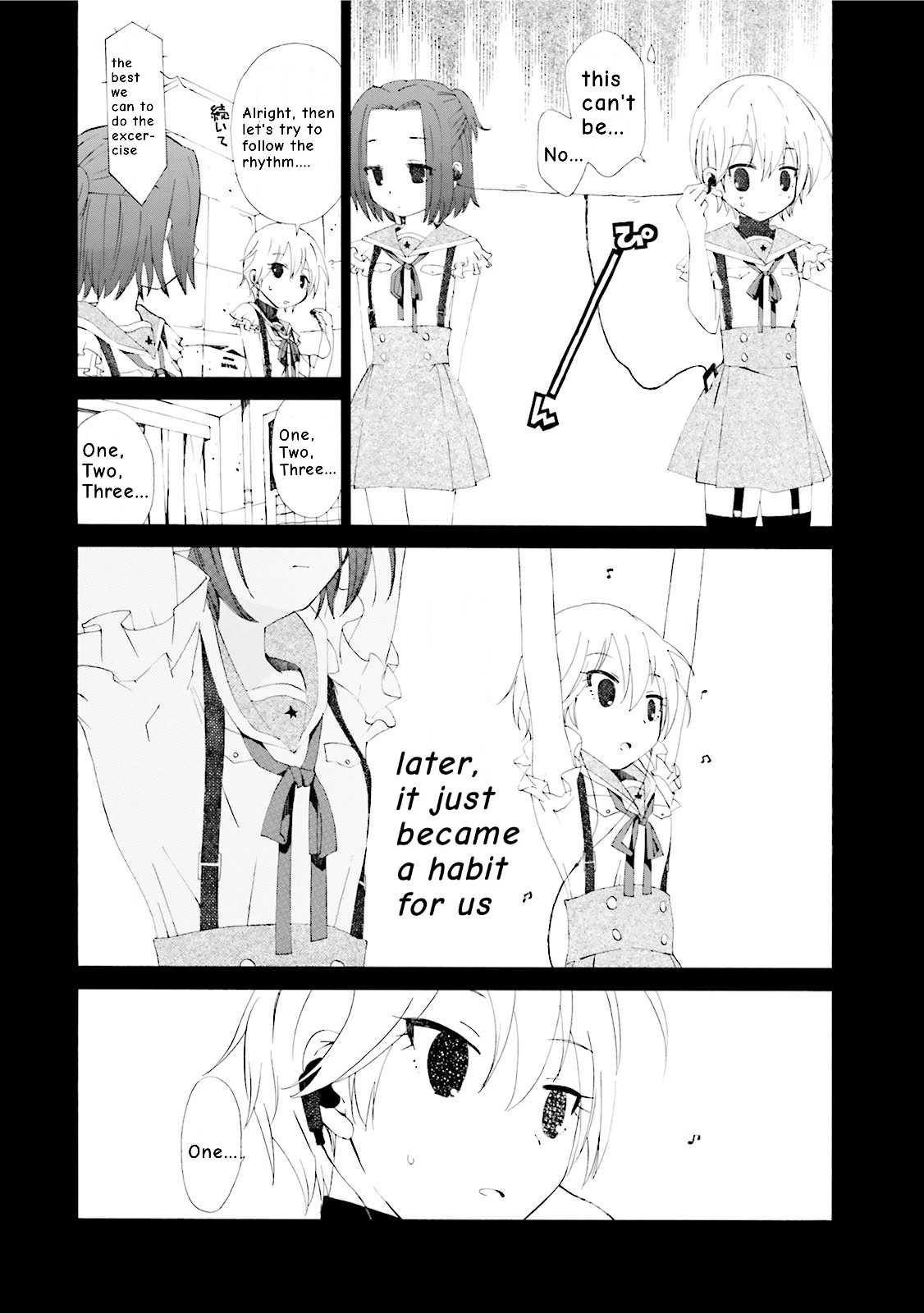 Gakkou Gurashi! Anthology Comic - Kai Chapter 1 page 9 - Chapter 1