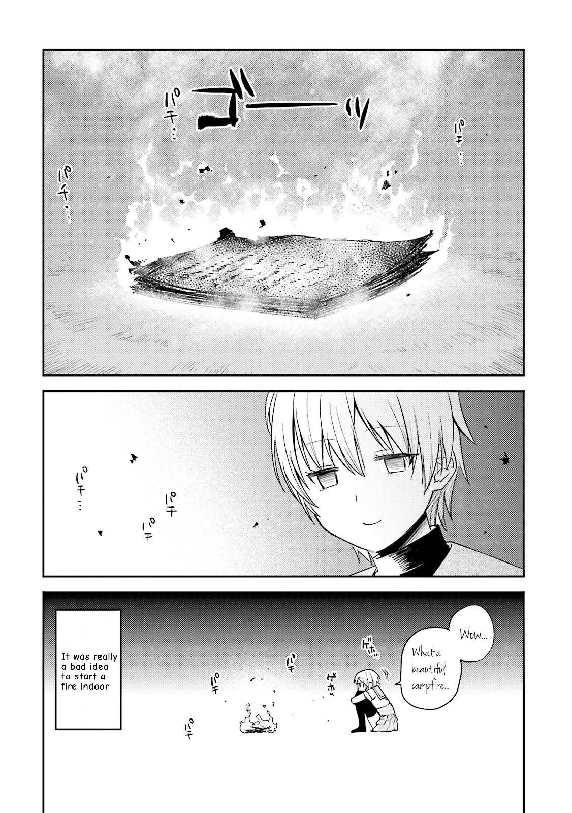 Gakkou Gurashi! Anthology Comic - Kai Chapter 10 page 7 - Chapter 10: Mii-kun's boring world