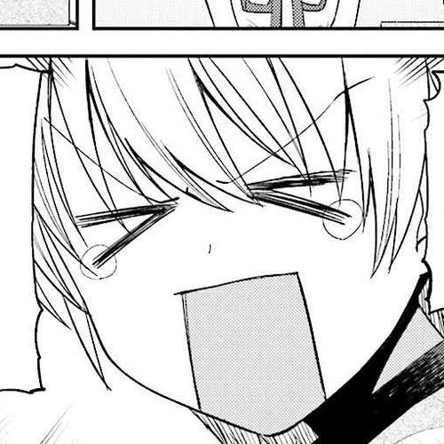 Gakkou Gurashi! Anthology Comic - Kai Chapter 10: Mii-kun's boring world cover