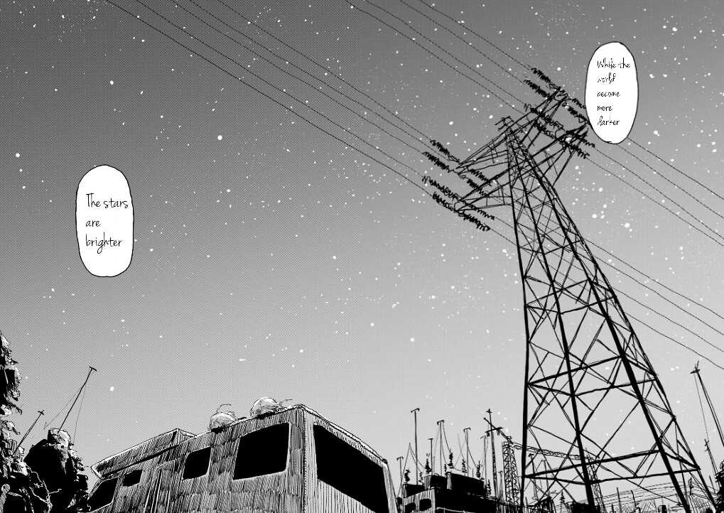 Gakkou Gurashi! Anthology Comic - Kai Chapter 13 page 10 - Chapter 13: Bright Skylight