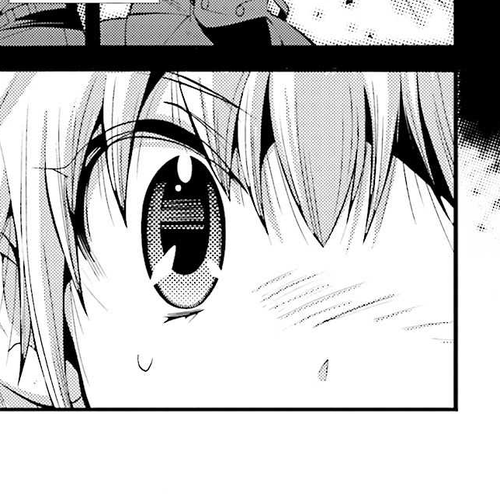 Gakkou Gurashi! Anthology Comic - Kai Chapter 3: Over There cover