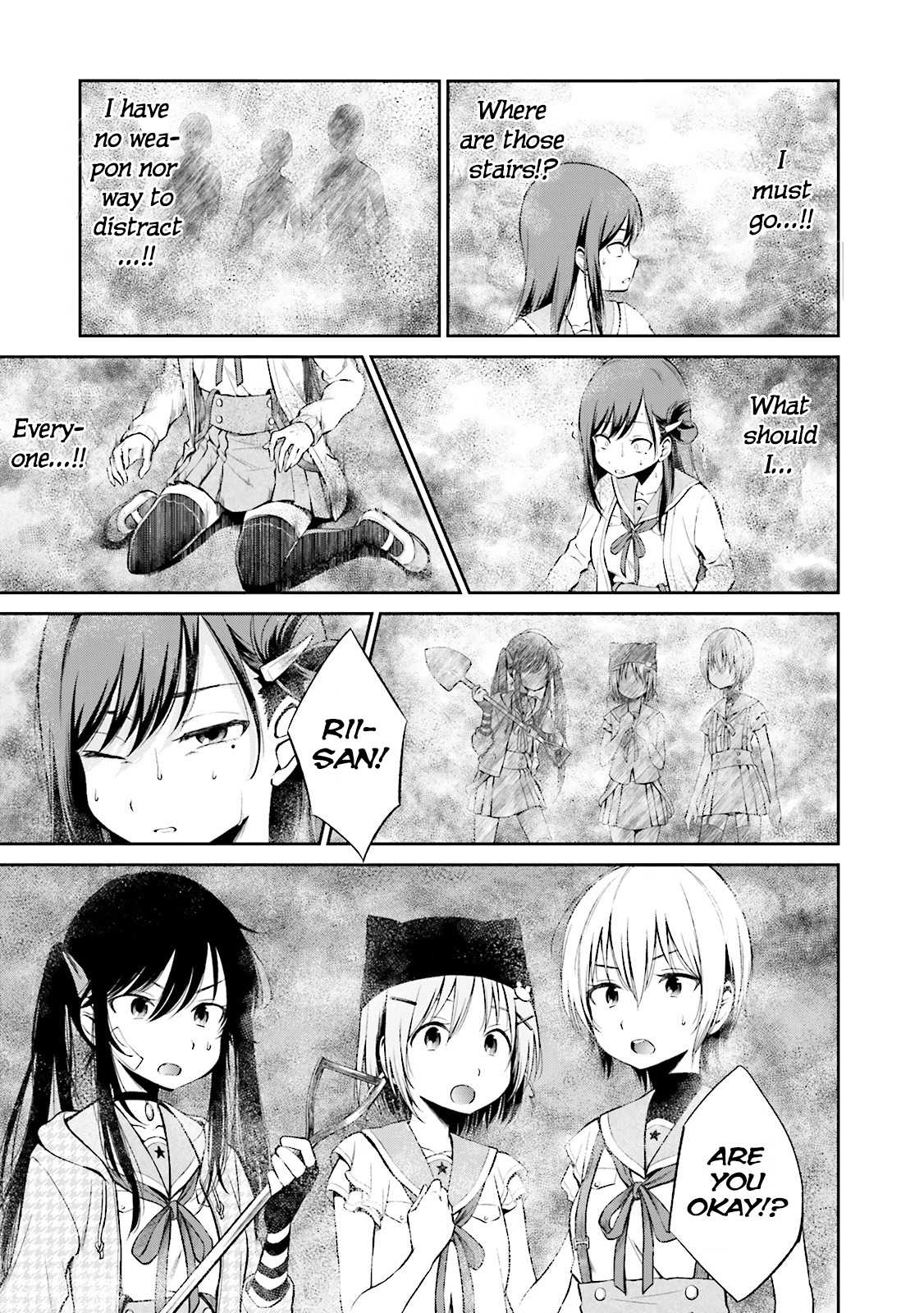 Gakkou Gurashi! Anthology Comic - Kai Chapter 6 page 7 - Chapter 6: President