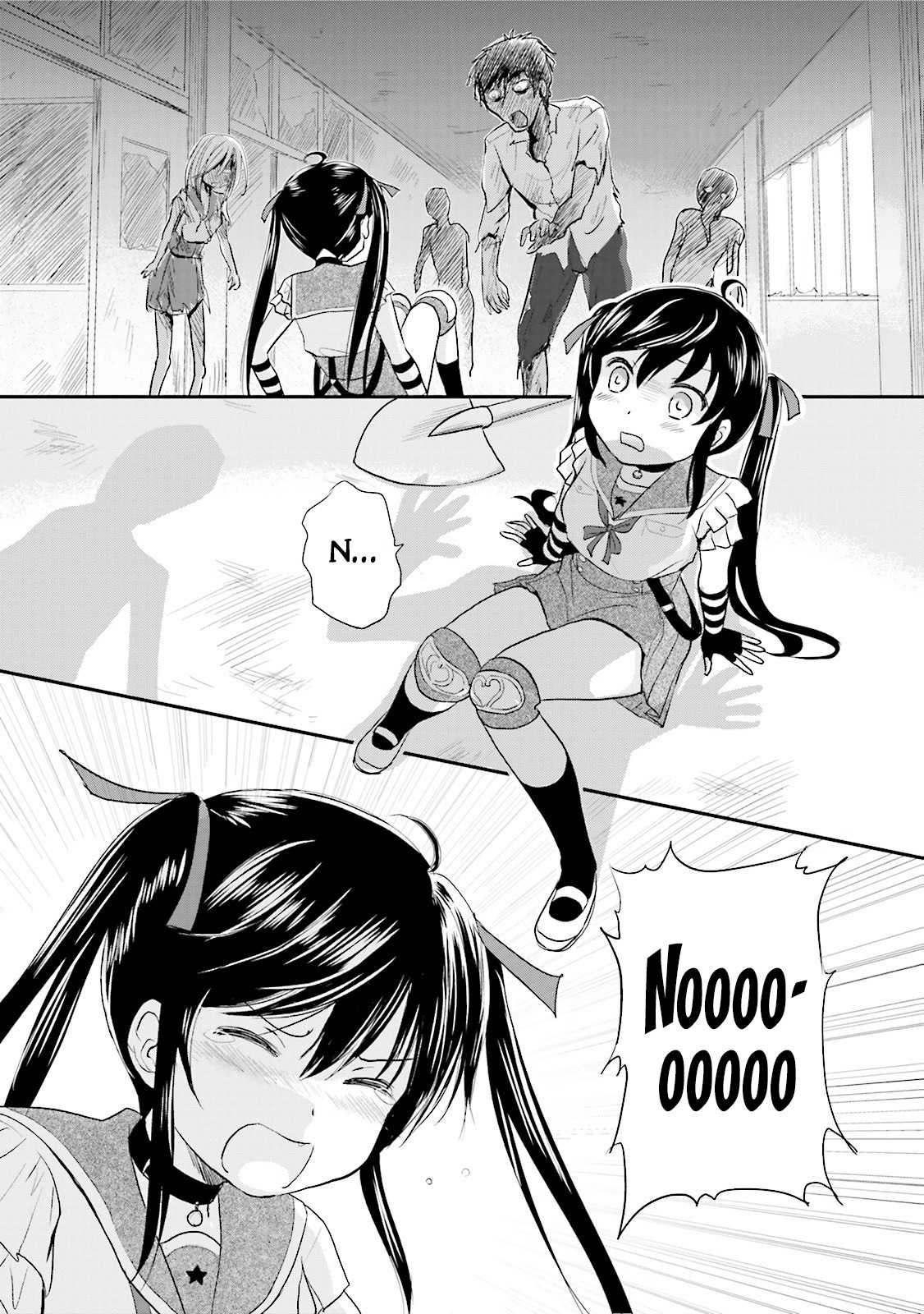 Gakkou Gurashi! Anthology Comic - Kai Chapter 7 page 1 - Chapter 7: Kurumi's Dream