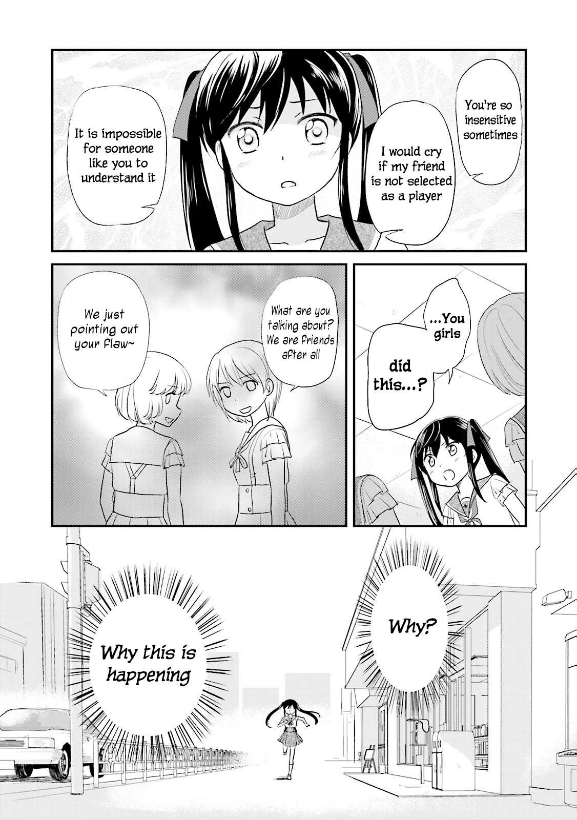 Gakkou Gurashi! Anthology Comic - Kai Chapter 7 page 10 - Chapter 7: Kurumi's Dream