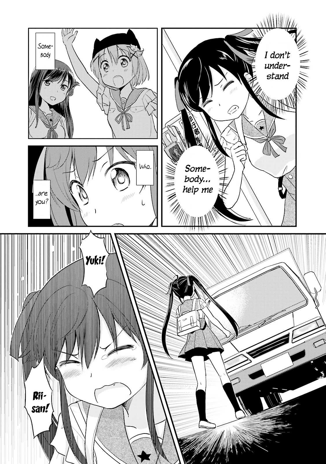 Gakkou Gurashi! Anthology Comic - Kai Chapter 7 page 11 - Chapter 7: Kurumi's Dream