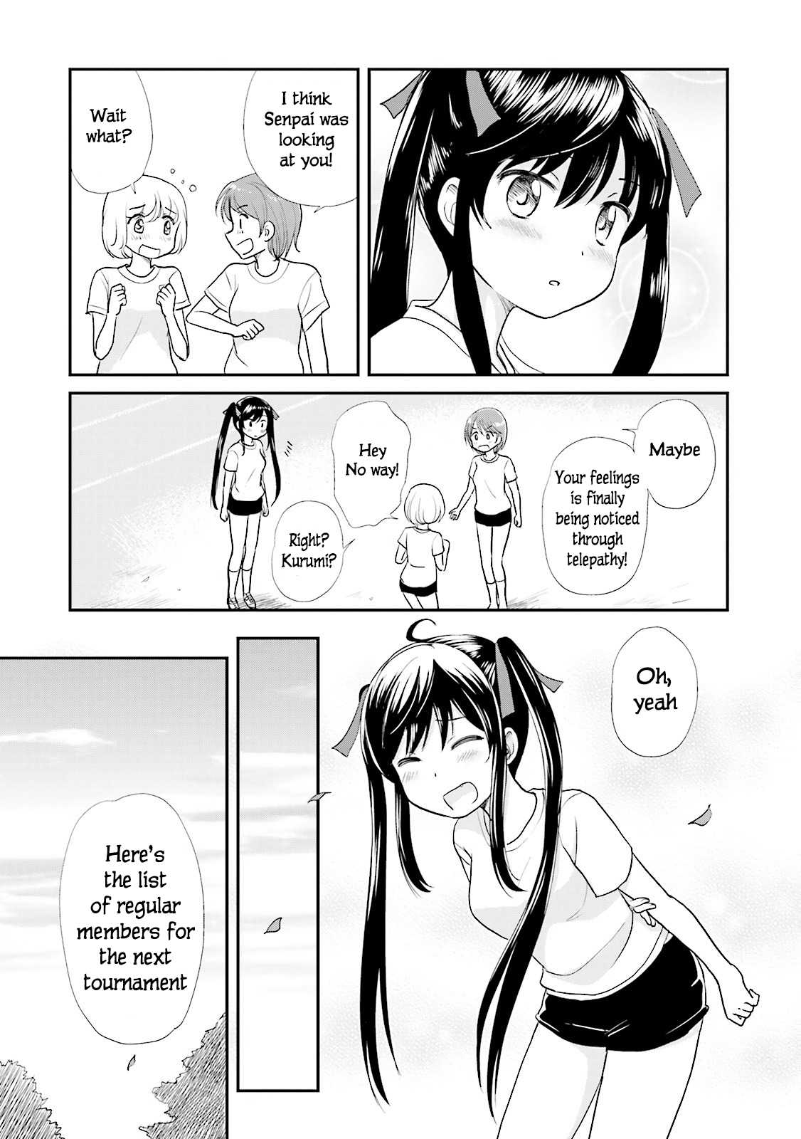 Gakkou Gurashi! Anthology Comic - Kai Chapter 7 page 5 - Chapter 7: Kurumi's Dream