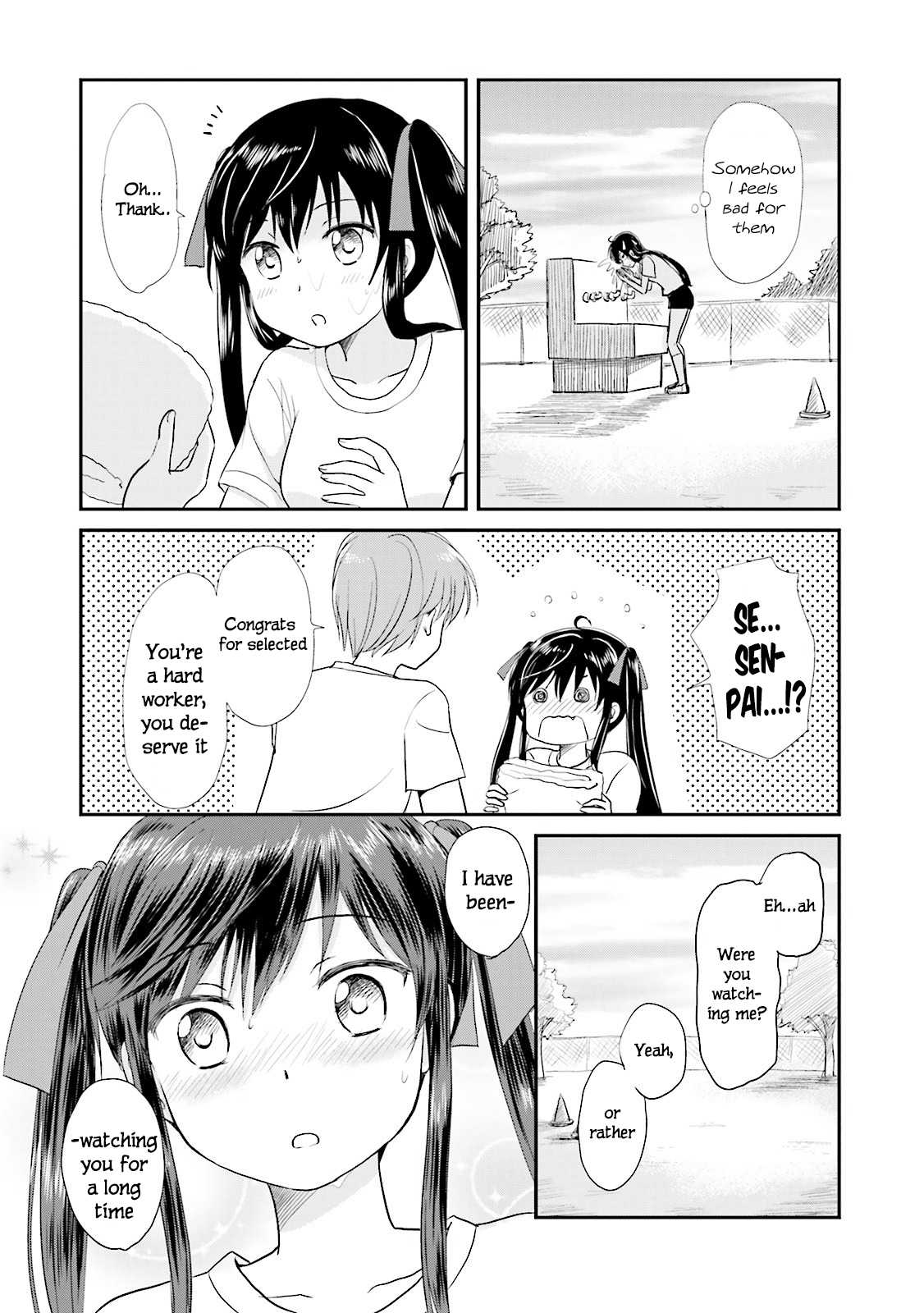 Gakkou Gurashi! Anthology Comic - Kai Chapter 7 page 7 - Chapter 7: Kurumi's Dream