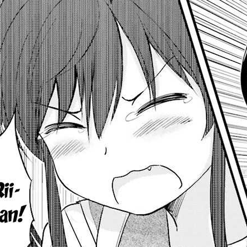 Gakkou Gurashi! Anthology Comic - Kai Chapter 7: Kurumi's Dream cover