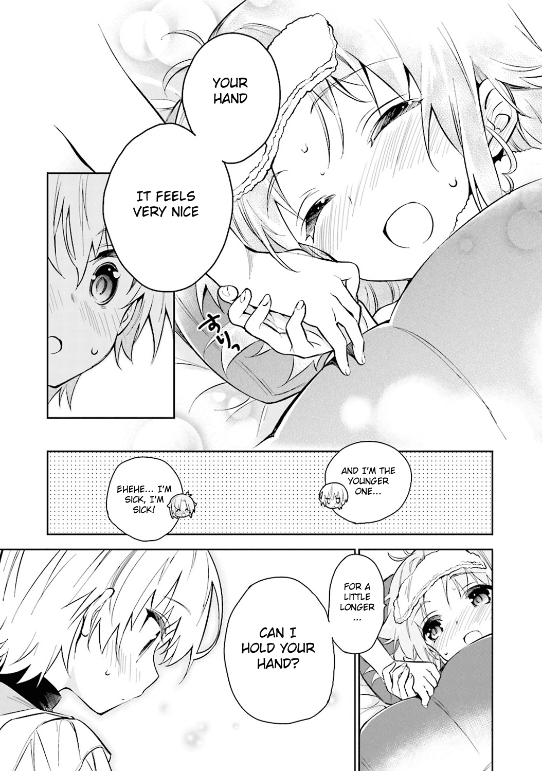 Gakkou Gurashi! Anthology Comic On Chapter 1 page 15 - Chapter 1