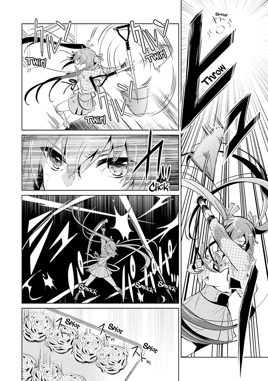Gakkou Gurashi! Anthology Comic On Chapter 2 page 10 - Chapter 2