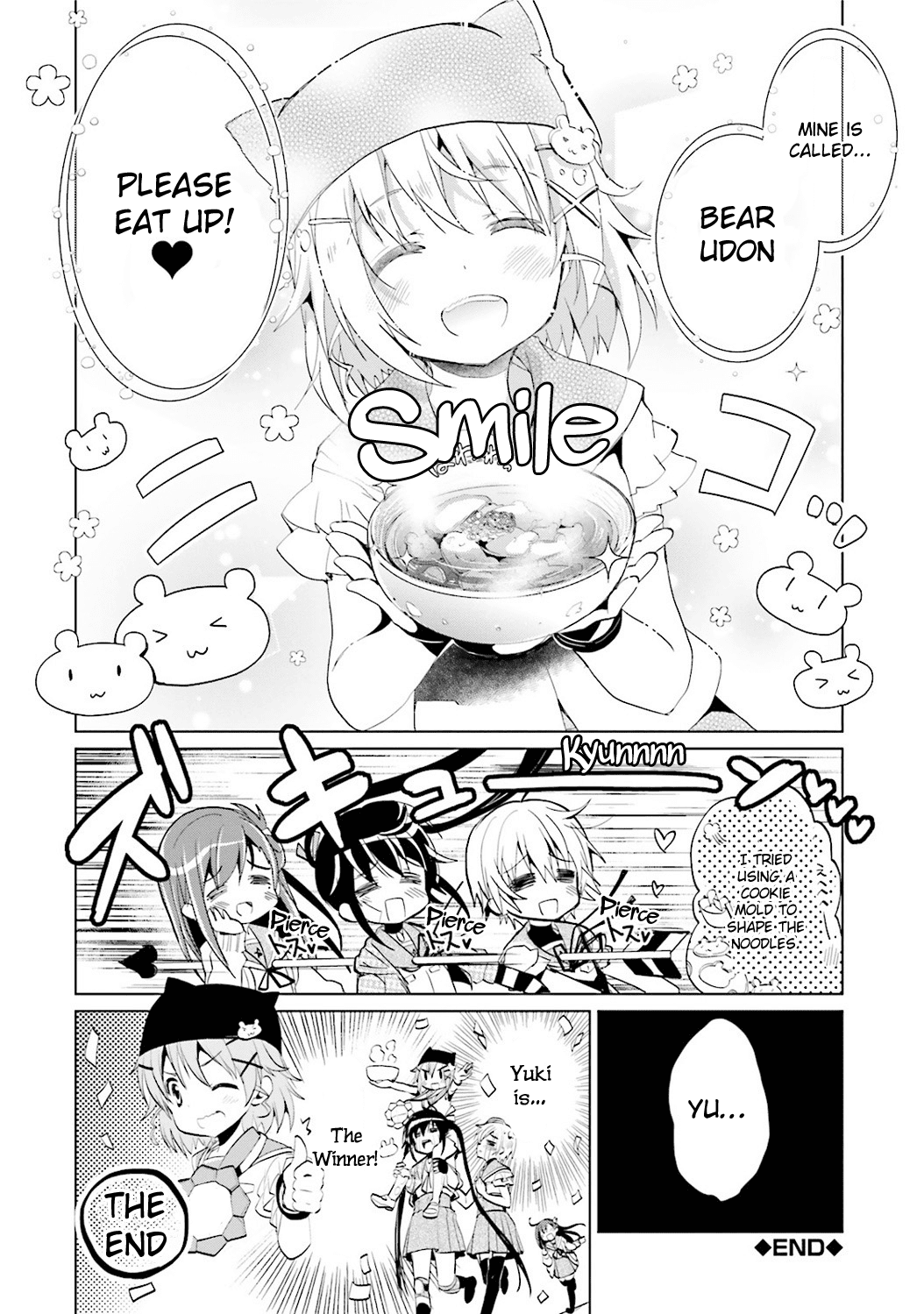 Gakkou Gurashi! Anthology Comic On Chapter 2 page 14 - Chapter 2