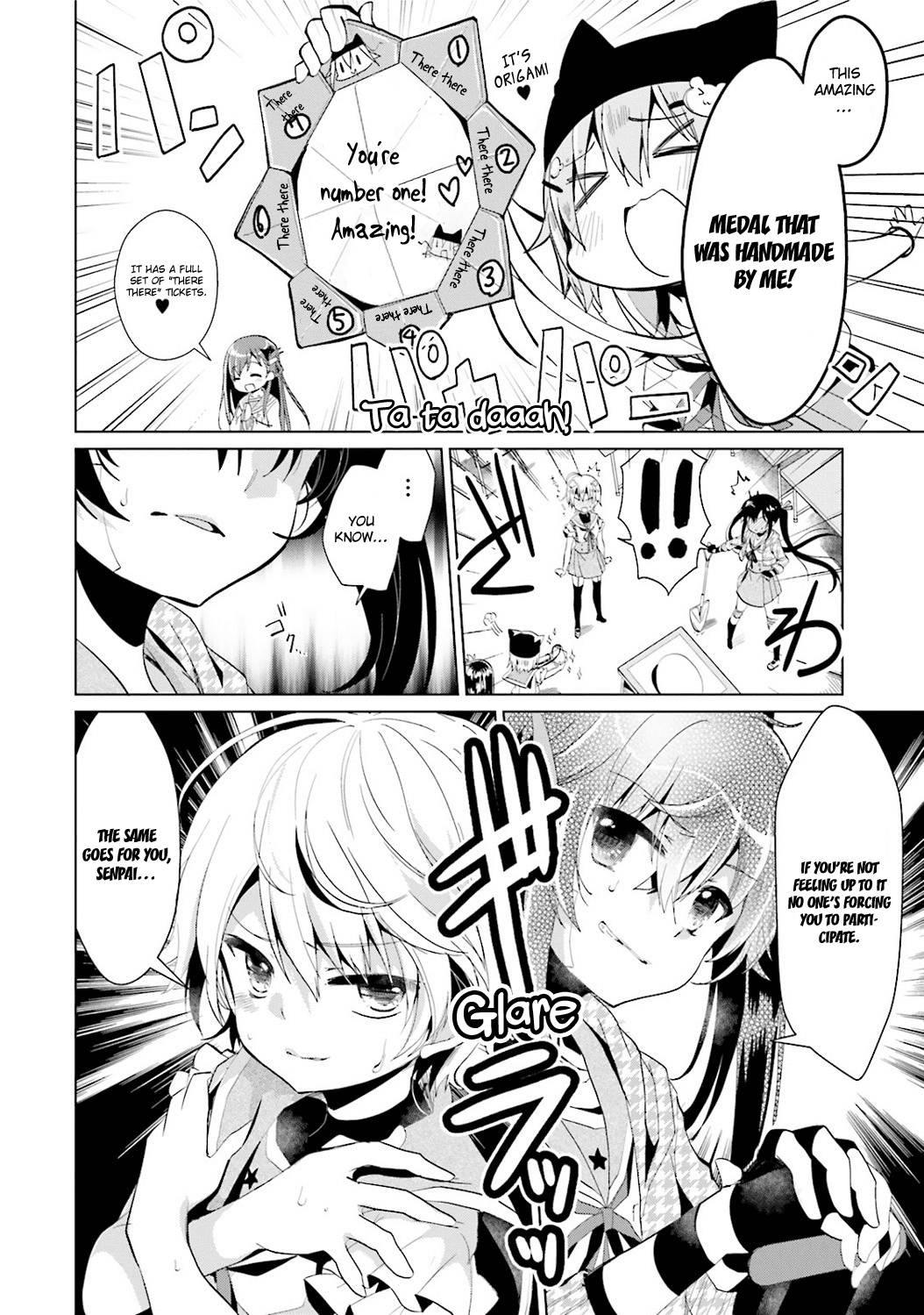 Gakkou Gurashi! Anthology Comic On Chapter 2 page 6 - Chapter 2