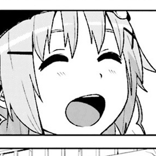Gakkou Gurashi! Anthology Comic On Chapter 4 cover