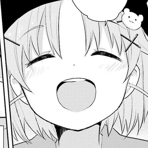 Gakkou Gurashi! Anthology Comic On Chapter 5 cover