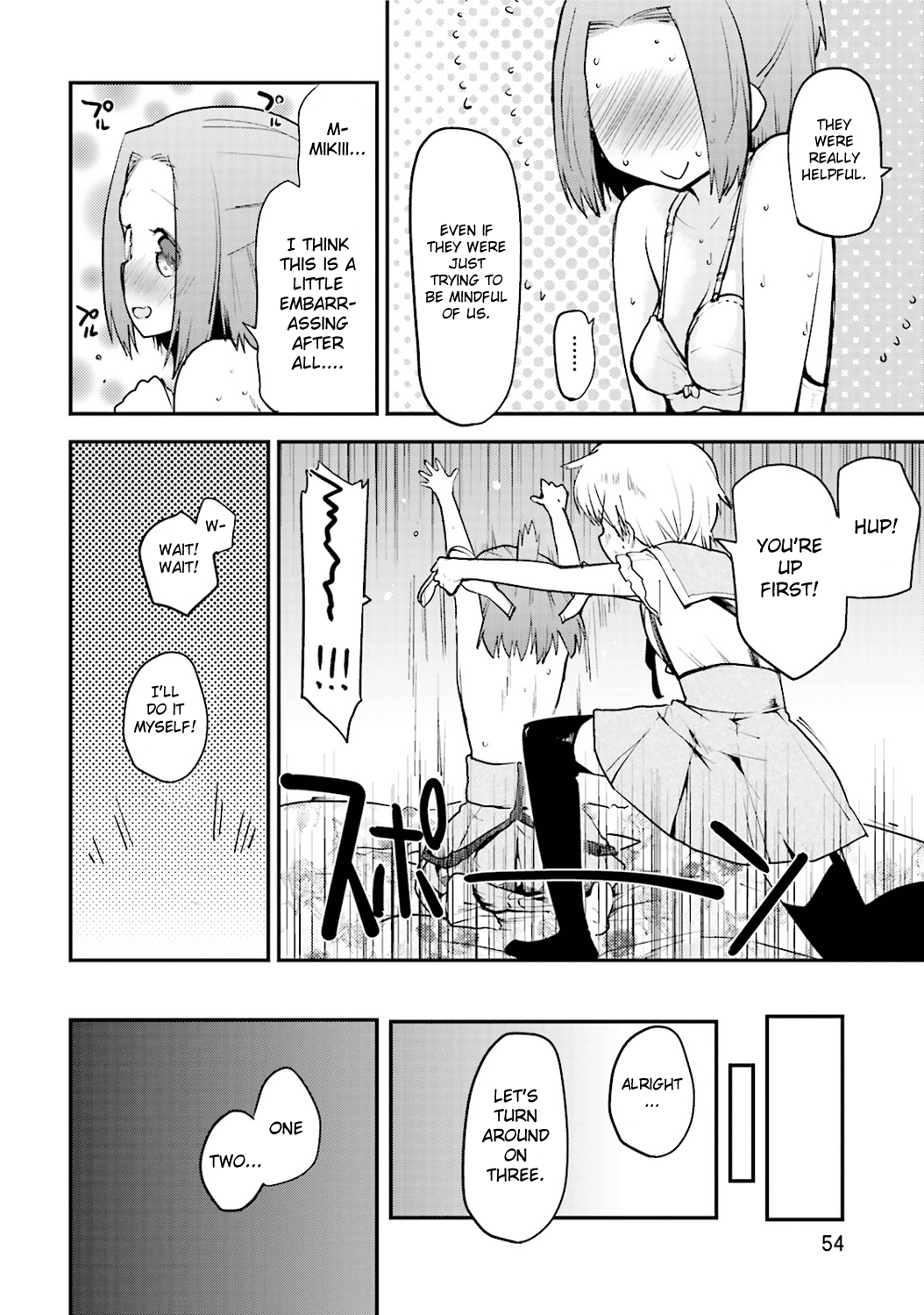 Gakkou Gurashi! Anthology Comic On Chapter 6 page 5 - Chapter 6