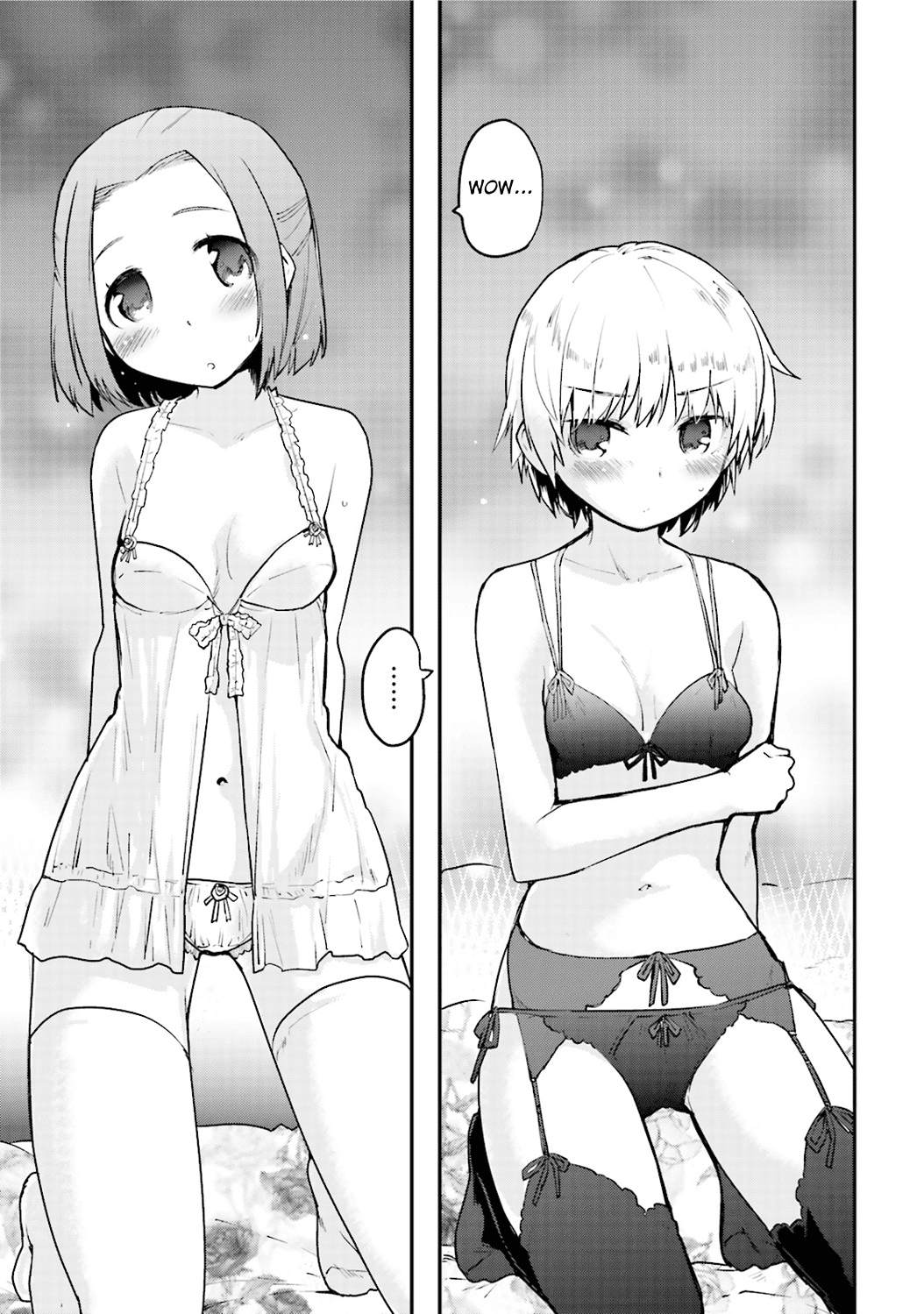 Gakkou Gurashi! Anthology Comic On Chapter 6 page 6 - Chapter 6