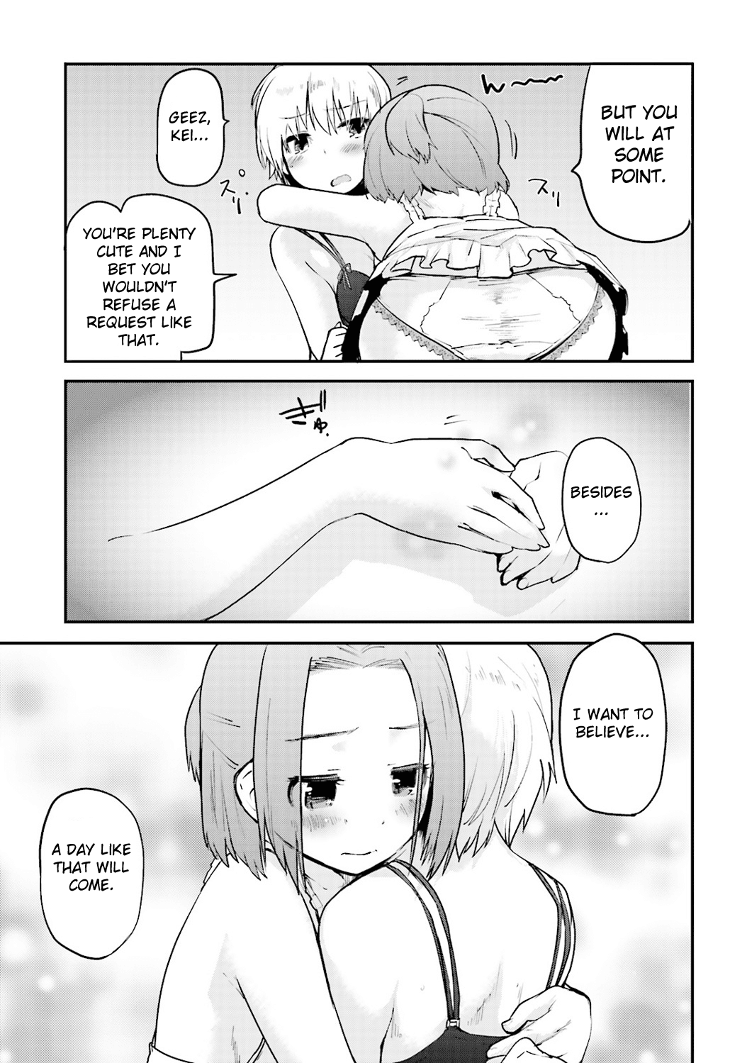 Gakkou Gurashi! Anthology Comic On Chapter 6 page 8 - Chapter 6