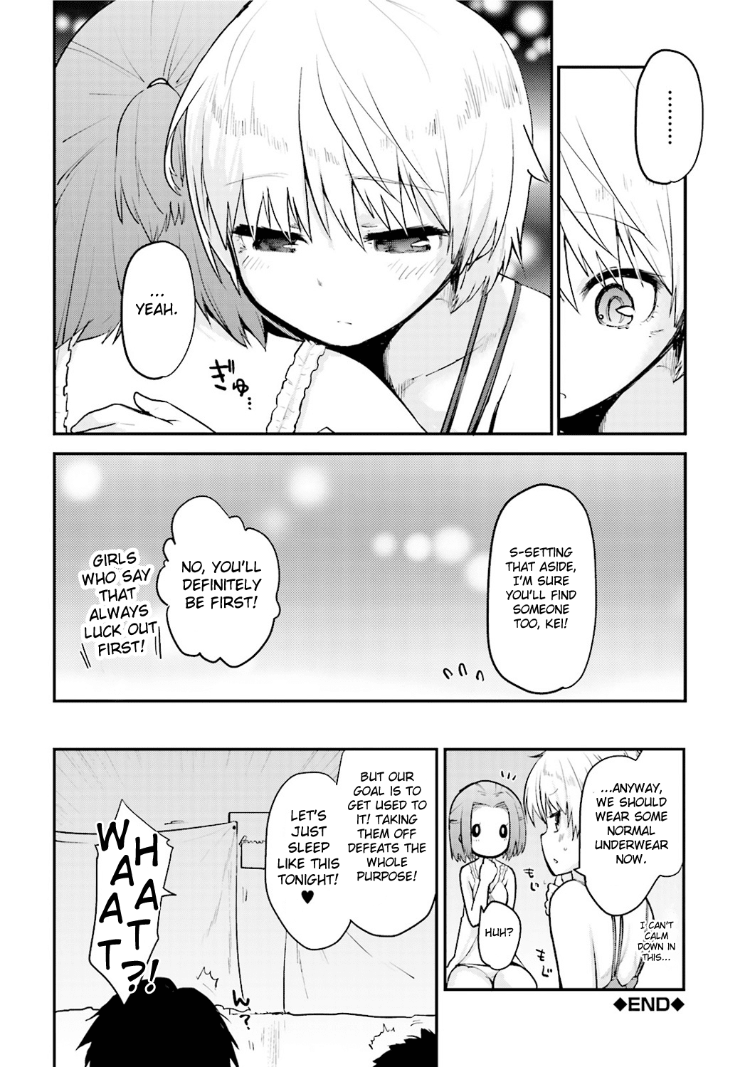 Gakkou Gurashi! Anthology Comic On Chapter 6 page 9 - Chapter 6