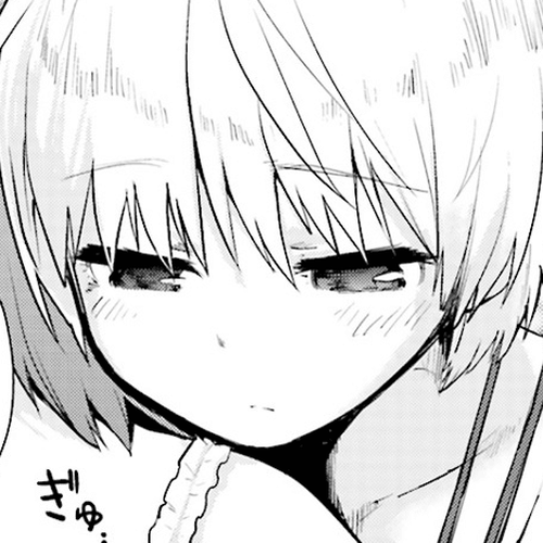 Gakkou Gurashi! Anthology Comic On Chapter 6 cover