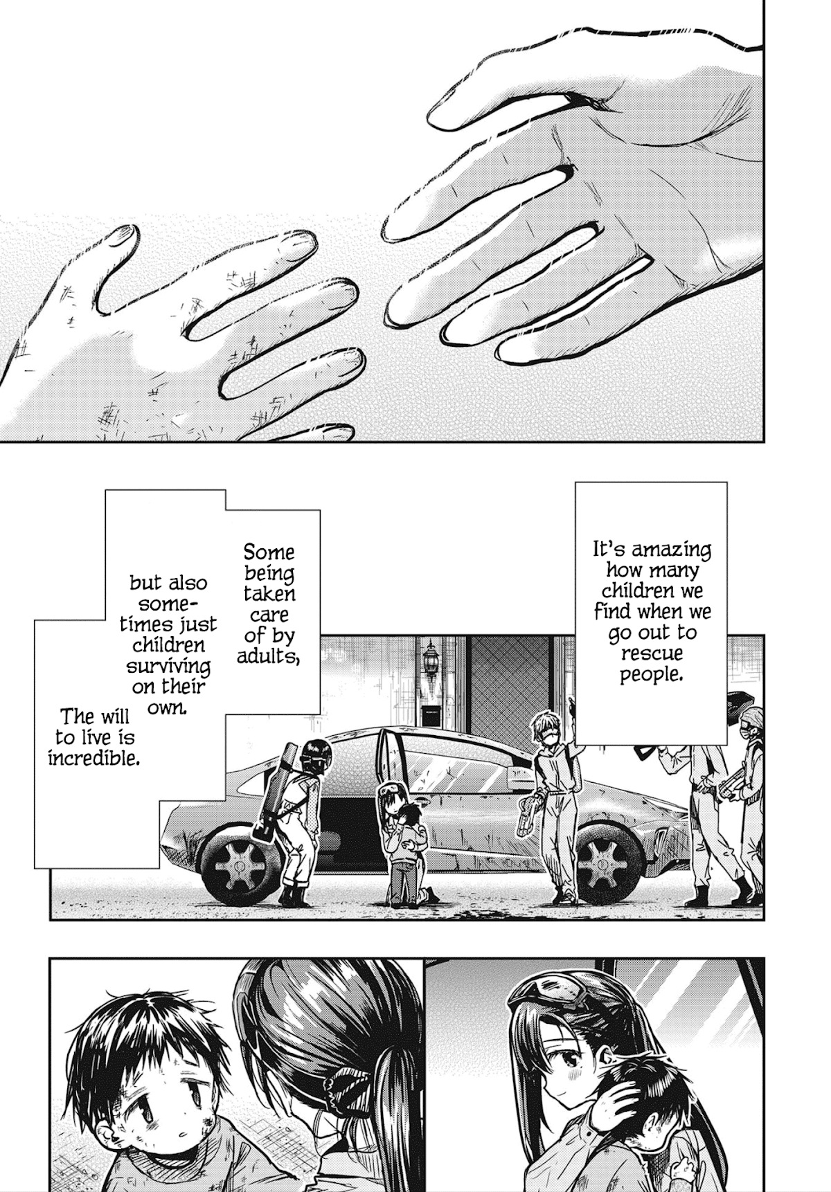 Gakkou Gurashi! Otayori Chapter 1 page 14 - Chapter 1