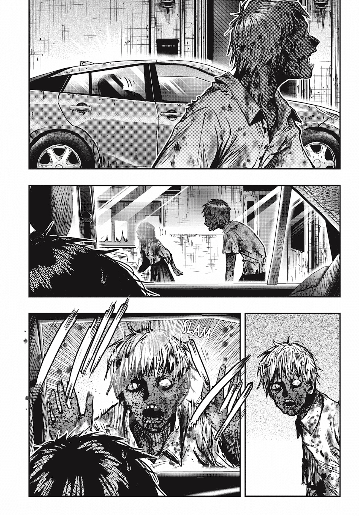 Gakkou Gurashi! Otayori Chapter 1 page 5 - Chapter 1