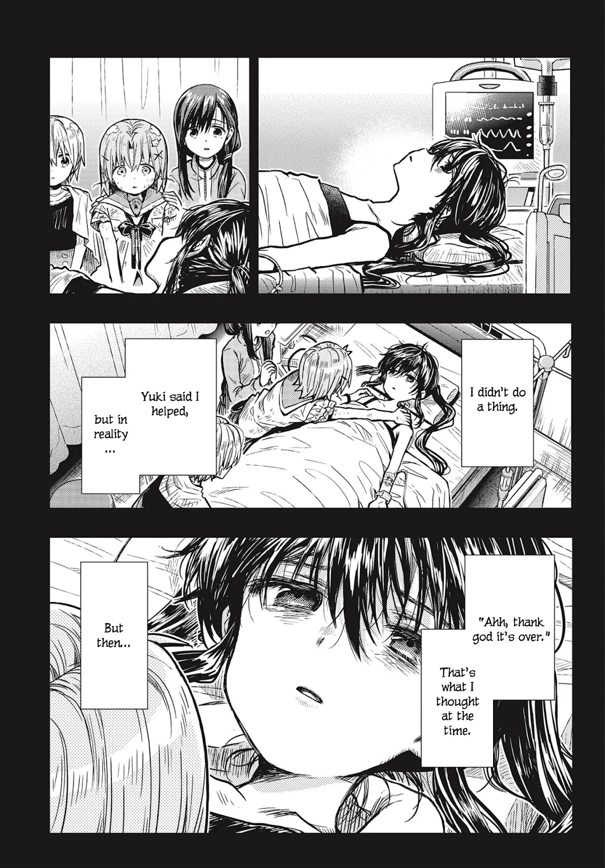 Gakkou Gurashi! Otayori Chapter 2 page 10 - Chapter 2
